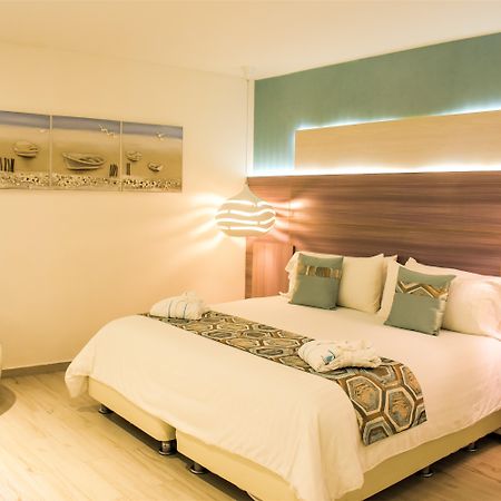 Hotel Catedral Plaza Santa Marta  Zewnętrze zdjęcie