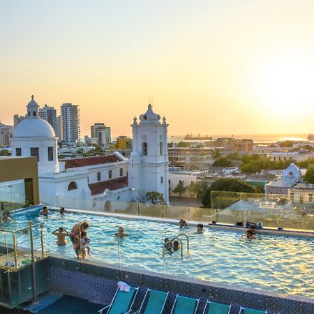 Hotel Catedral Plaza Santa Marta  Zewnętrze zdjęcie