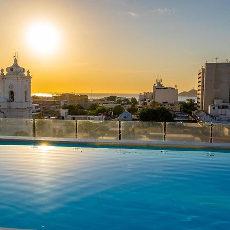 Hotel Catedral Plaza Santa Marta  Zewnętrze zdjęcie