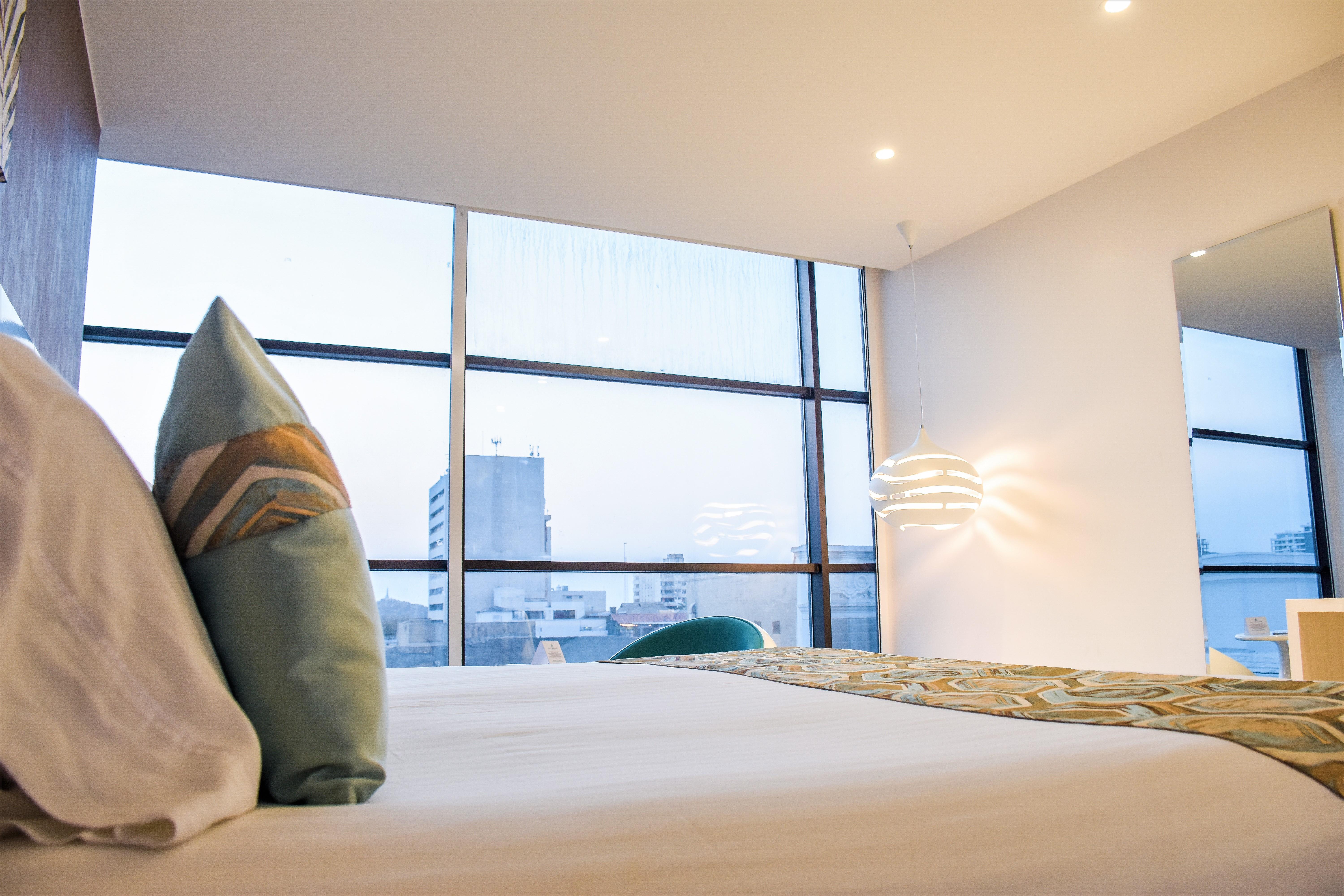 Hotel Catedral Plaza Santa Marta  Zewnętrze zdjęcie