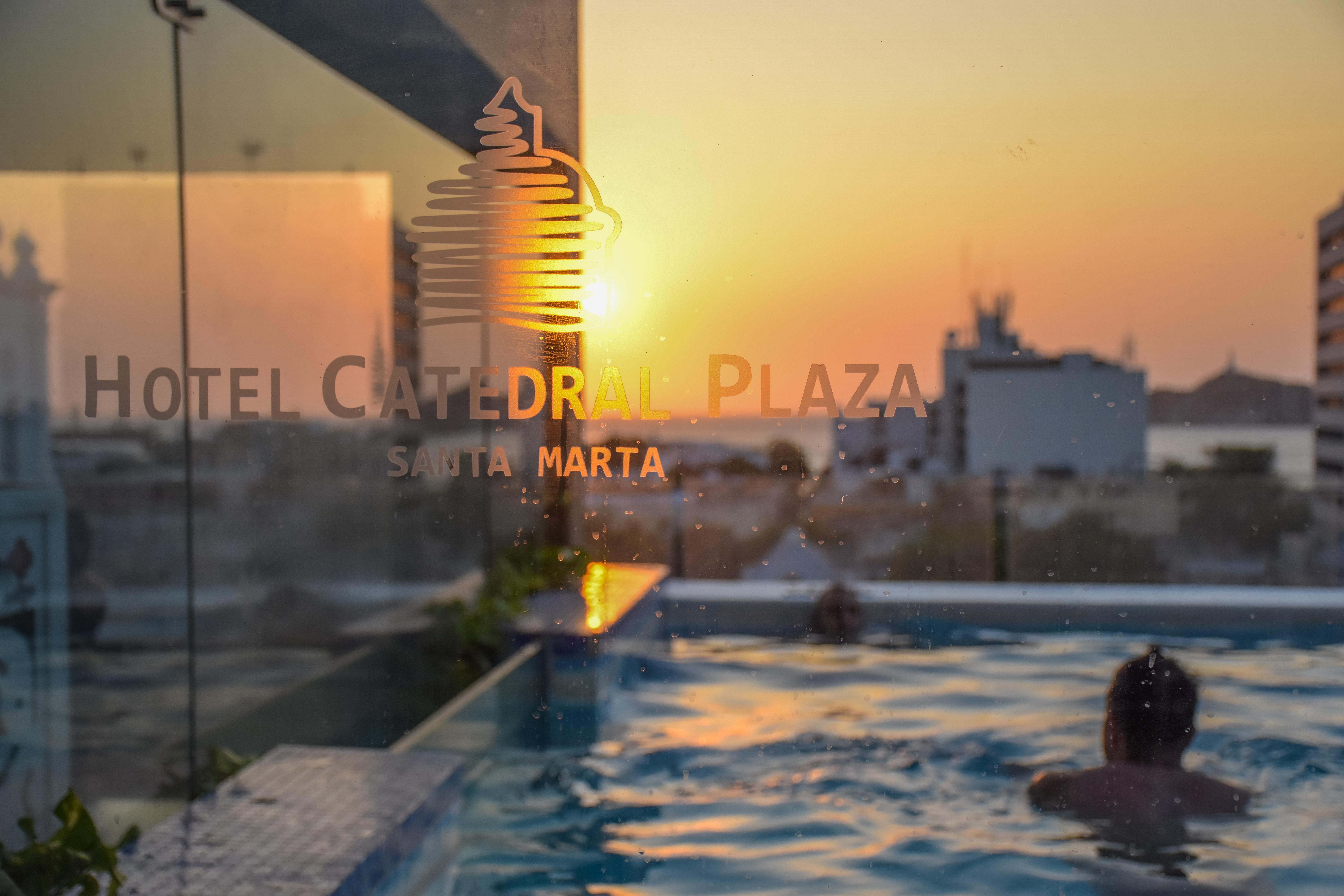Hotel Catedral Plaza Santa Marta  Zewnętrze zdjęcie