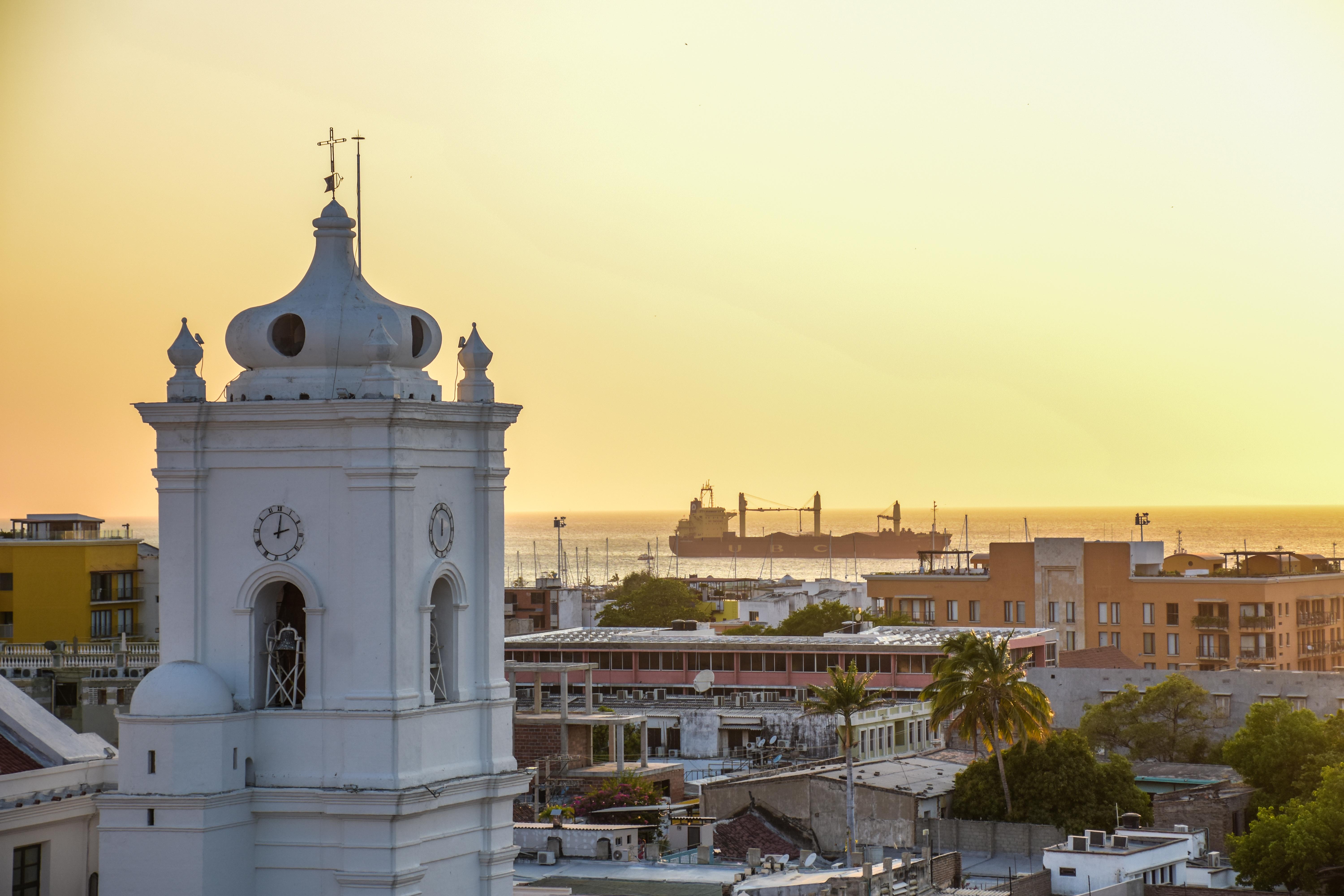 Hotel Catedral Plaza Santa Marta  Zewnętrze zdjęcie