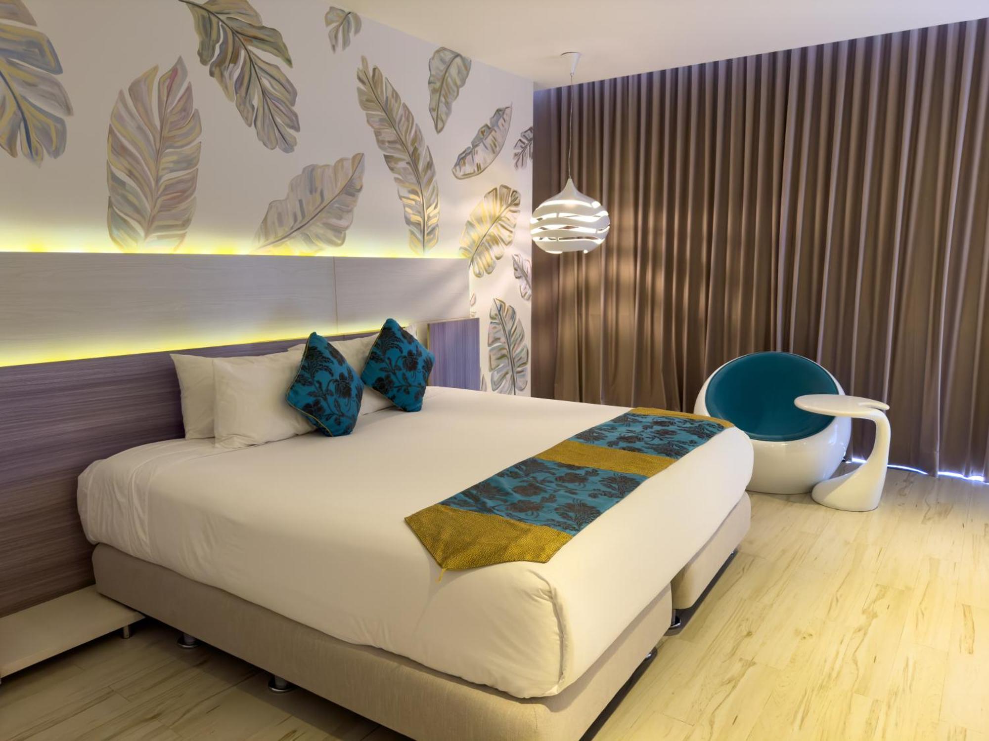 Hotel Catedral Plaza Santa Marta  Zewnętrze zdjęcie