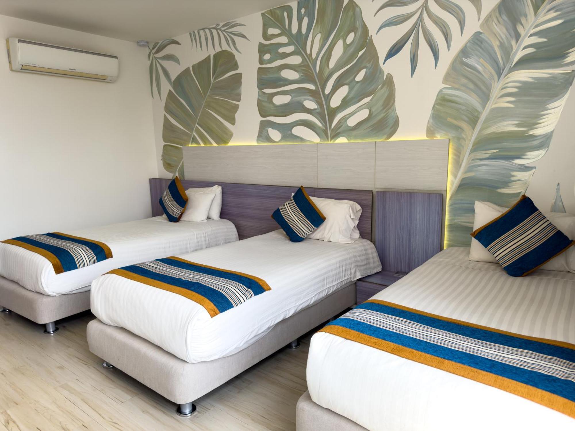 Hotel Catedral Plaza Santa Marta  Pokój zdjęcie