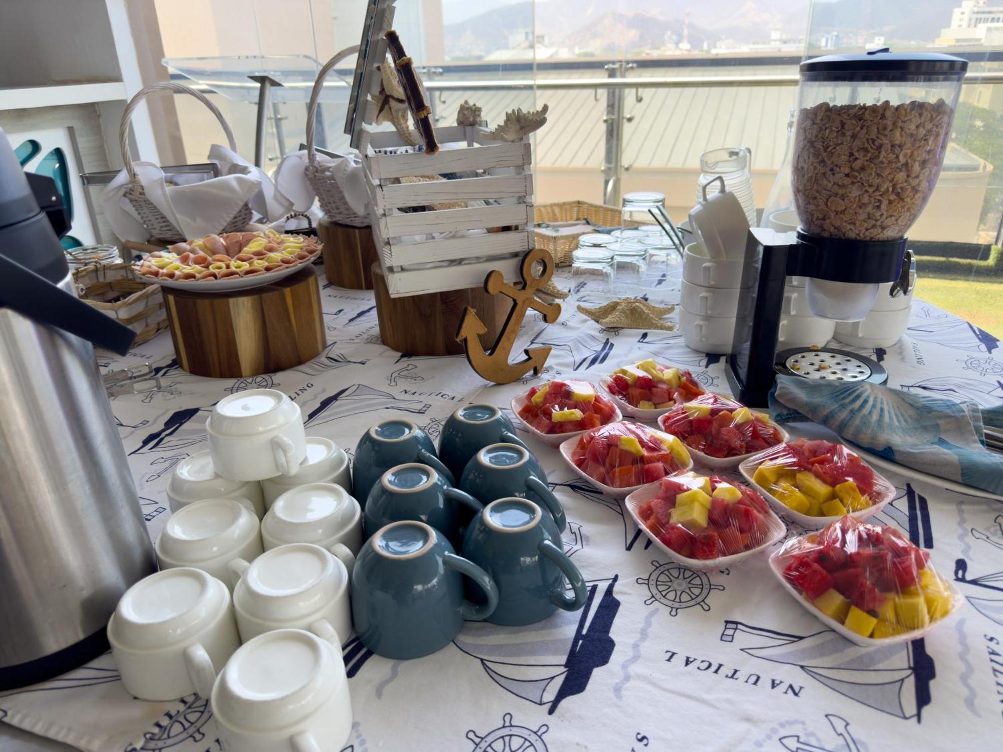 Hotel Catedral Plaza Santa Marta  Zewnętrze zdjęcie