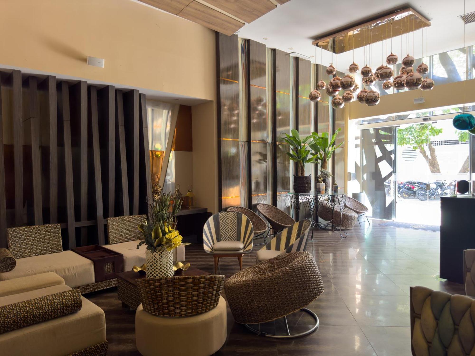 Hotel Catedral Plaza Santa Marta  Zewnętrze zdjęcie