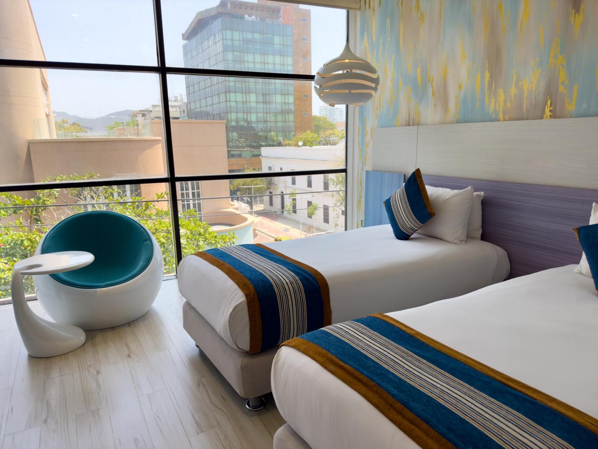 Hotel Catedral Plaza Santa Marta  Zewnętrze zdjęcie