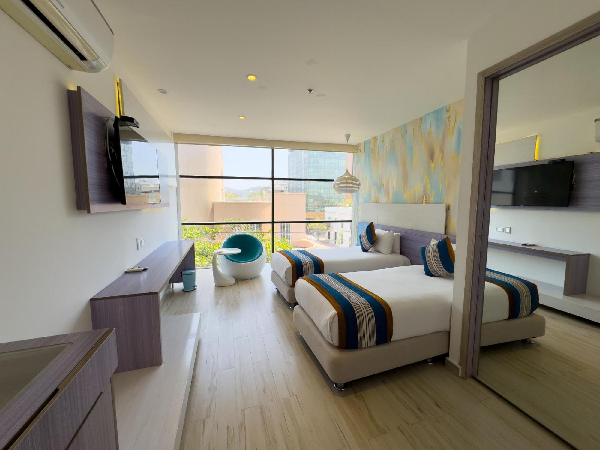 Hotel Catedral Plaza Santa Marta  Zewnętrze zdjęcie