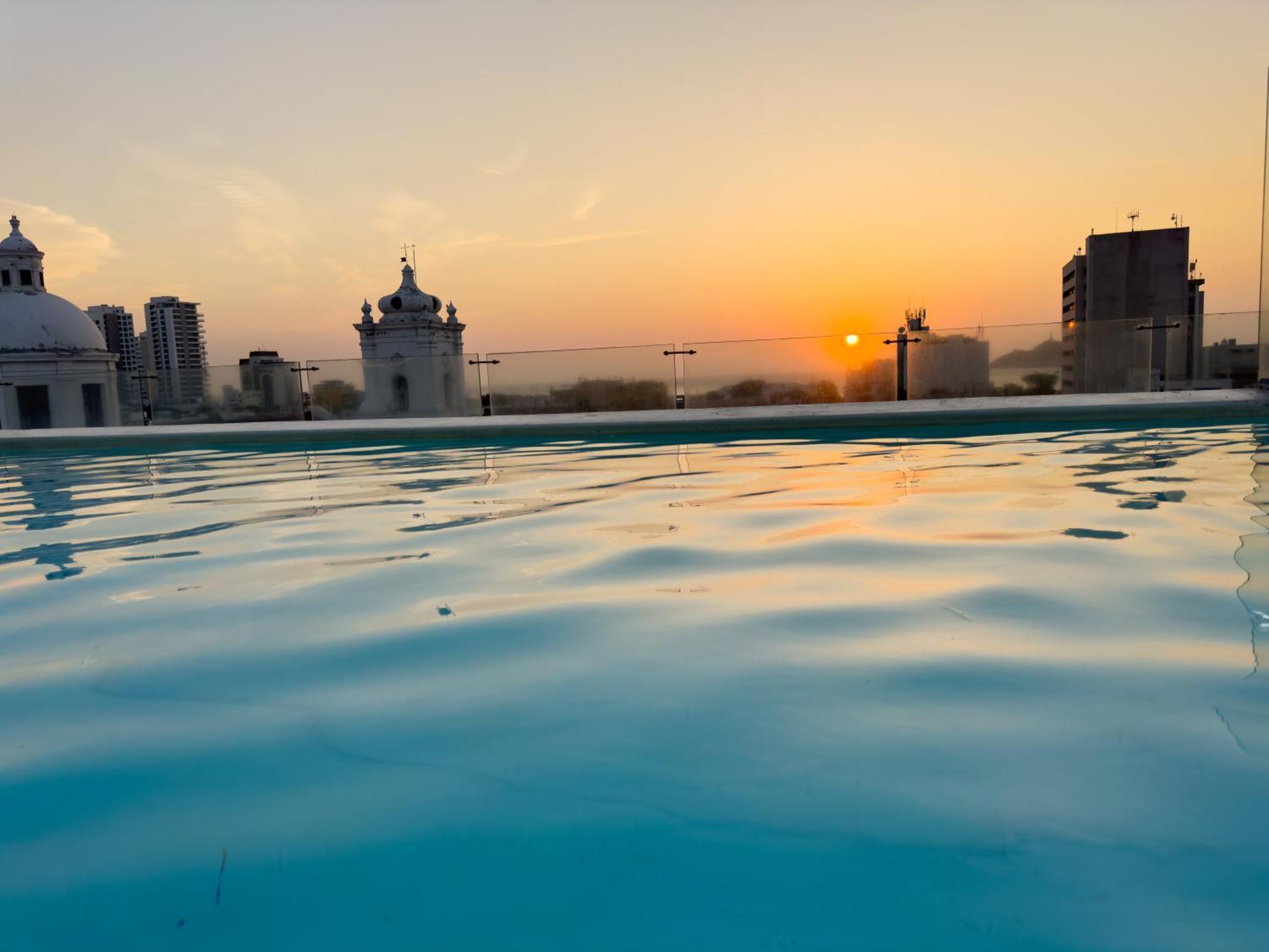 Hotel Catedral Plaza Santa Marta  Zewnętrze zdjęcie