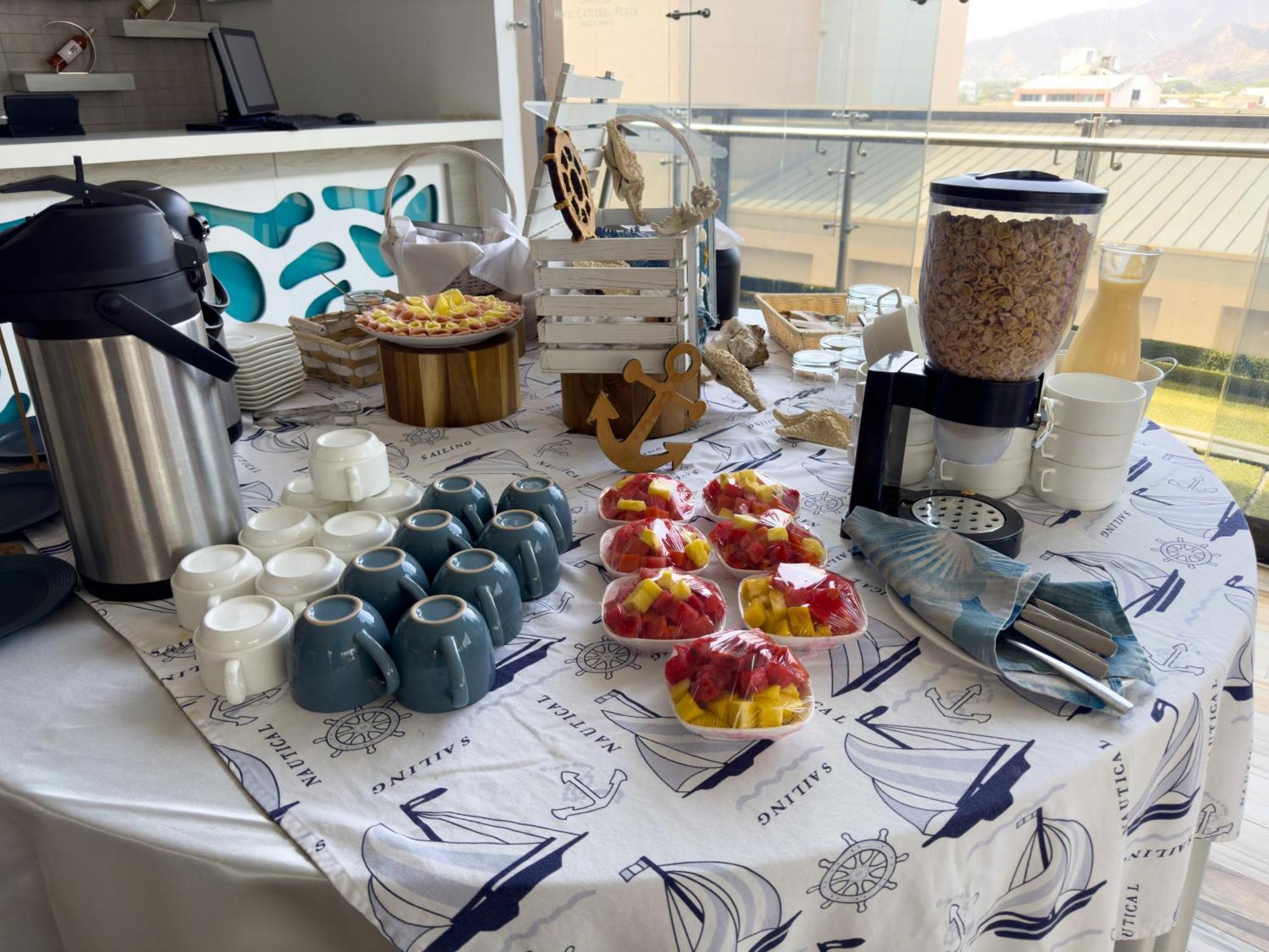 Hotel Catedral Plaza Santa Marta  Zewnętrze zdjęcie