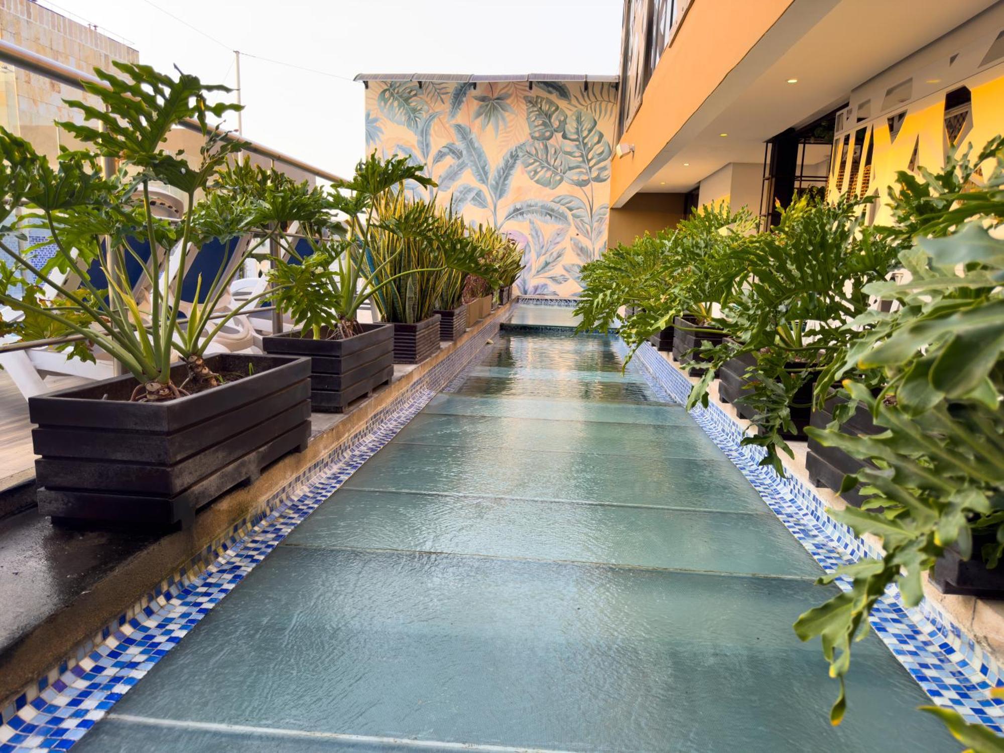 Hotel Catedral Plaza Santa Marta  Zewnętrze zdjęcie