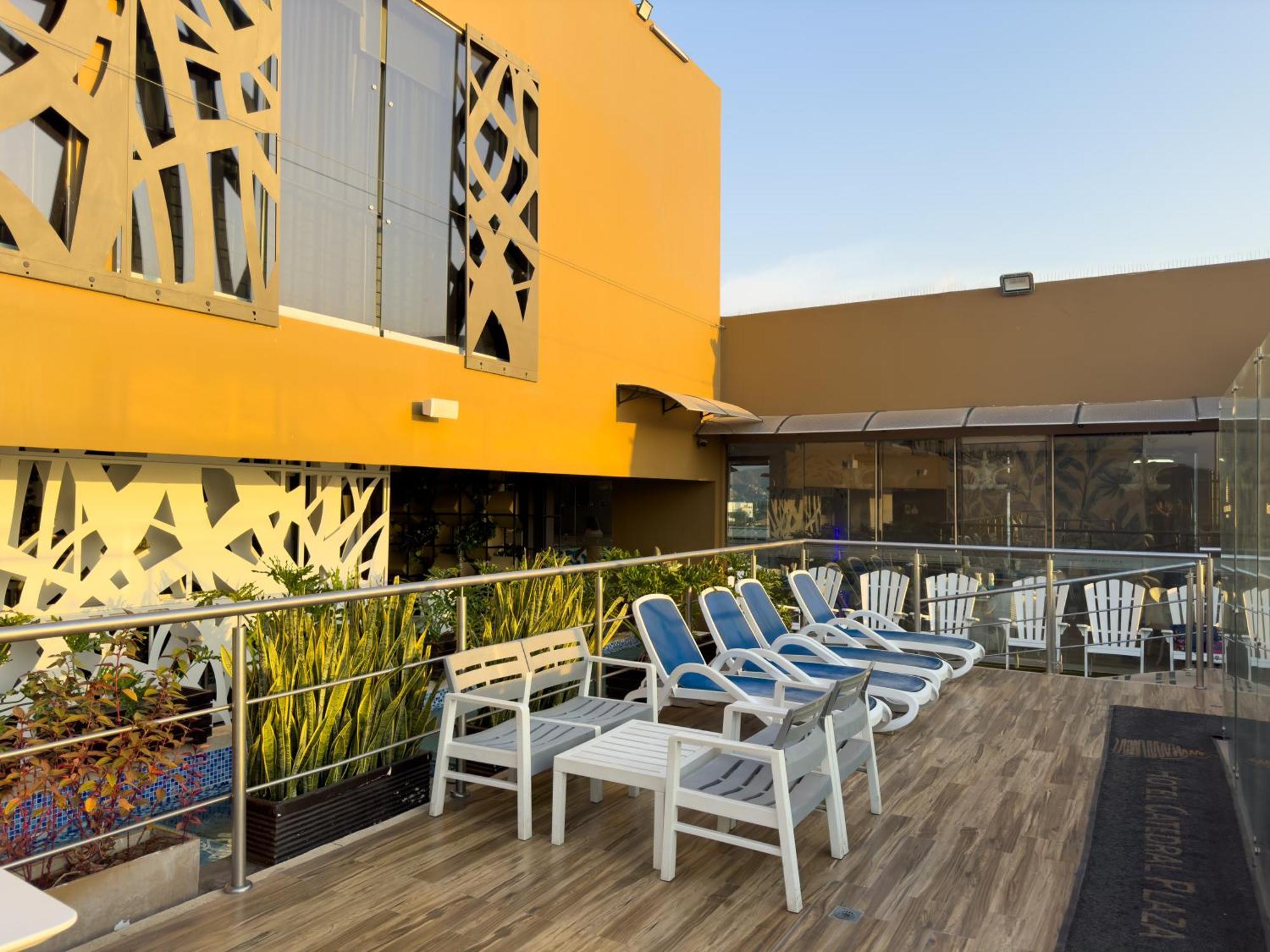 Hotel Catedral Plaza Santa Marta  Zewnętrze zdjęcie