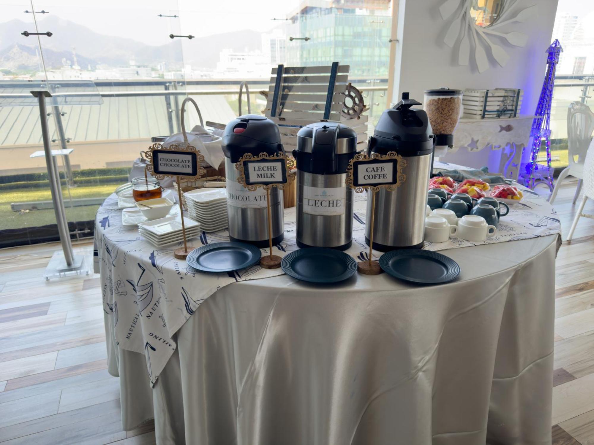 Hotel Catedral Plaza Santa Marta  Zewnętrze zdjęcie