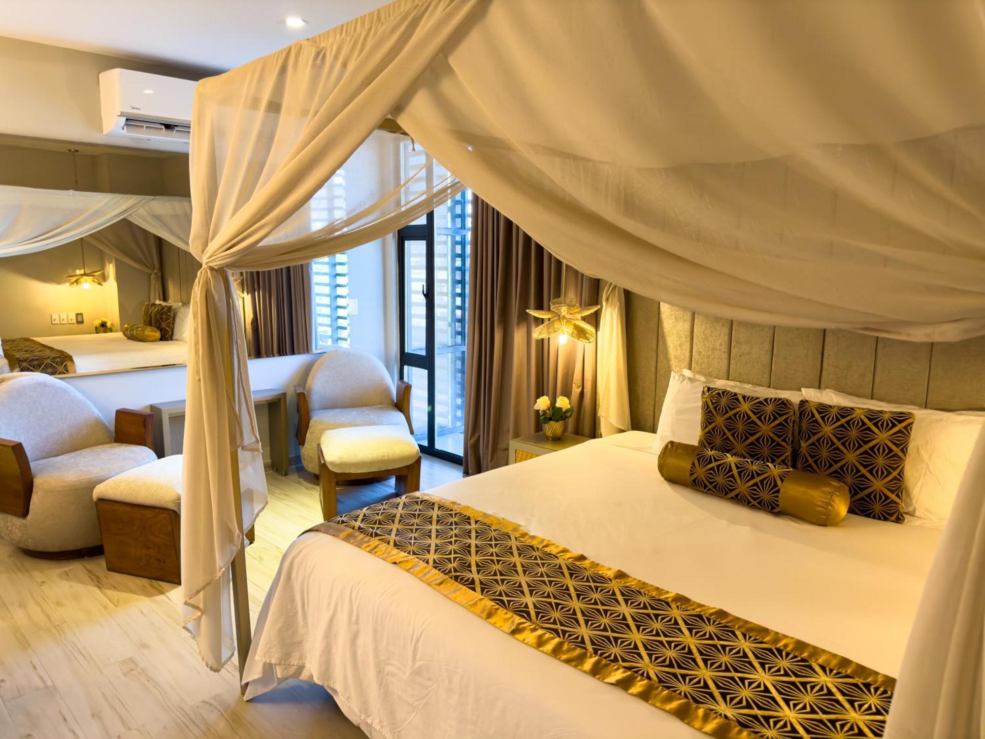 Hotel Catedral Plaza Santa Marta  Pokój zdjęcie