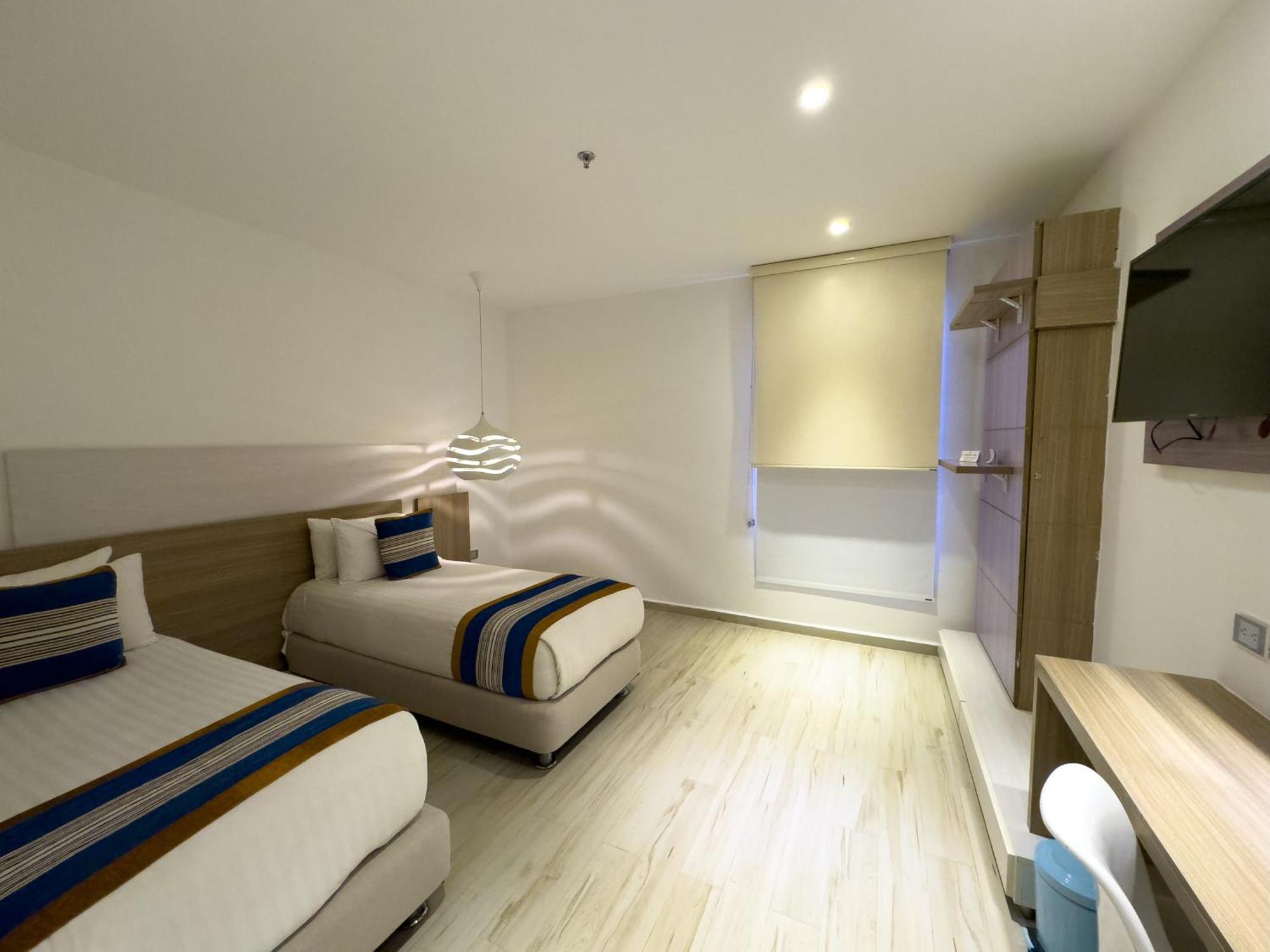 Hotel Catedral Plaza Santa Marta  Zewnętrze zdjęcie