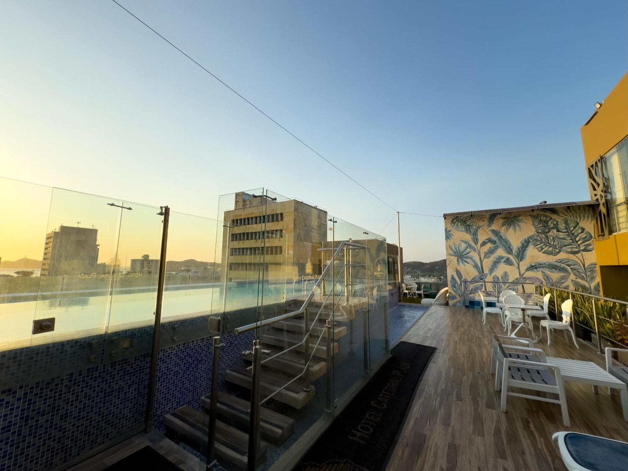 Hotel Catedral Plaza Santa Marta  Zewnętrze zdjęcie