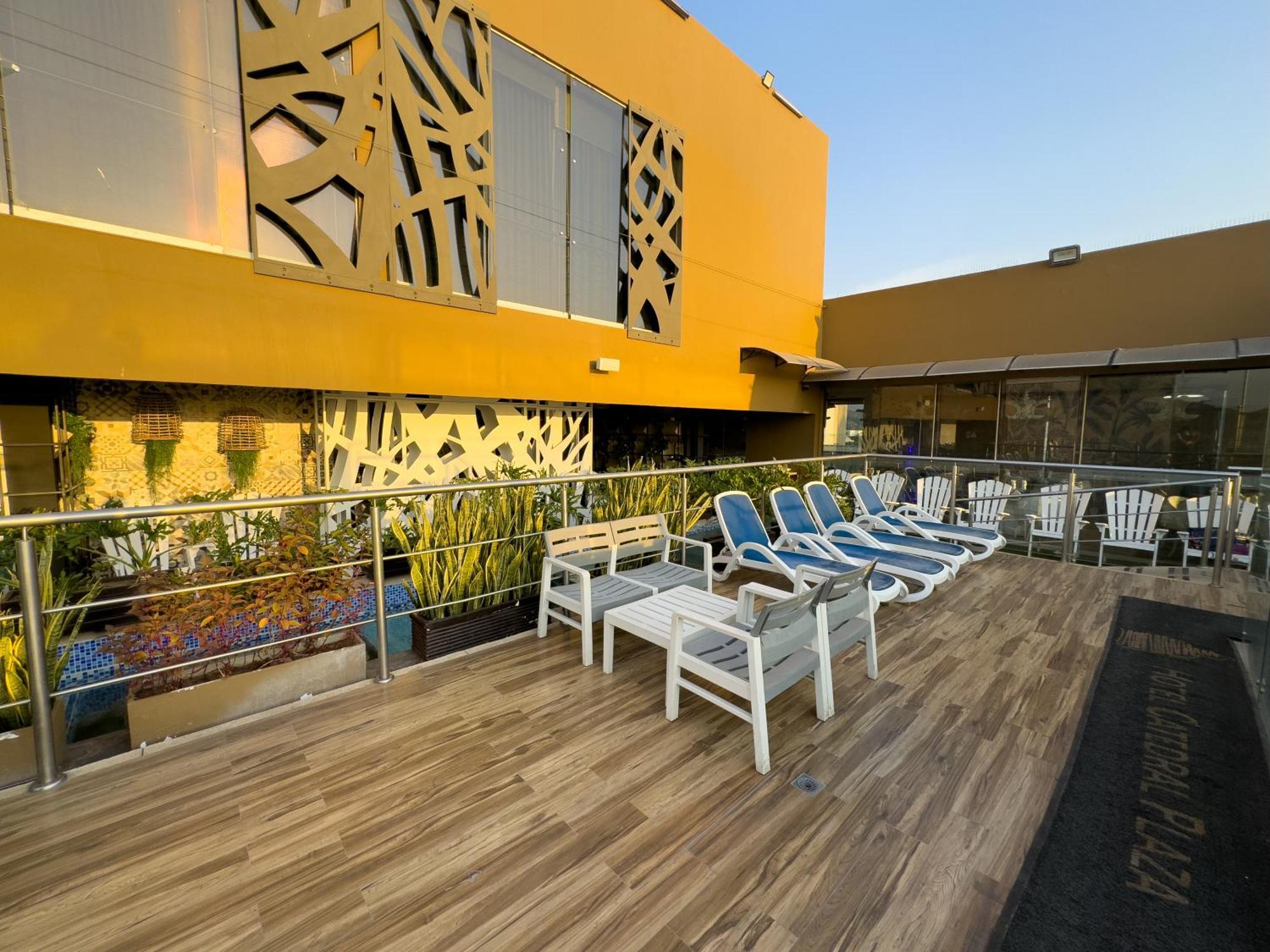 Hotel Catedral Plaza Santa Marta  Zewnętrze zdjęcie