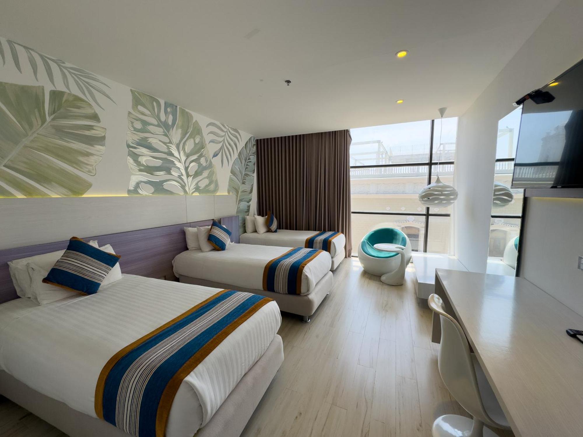 Hotel Catedral Plaza Santa Marta  Zewnętrze zdjęcie