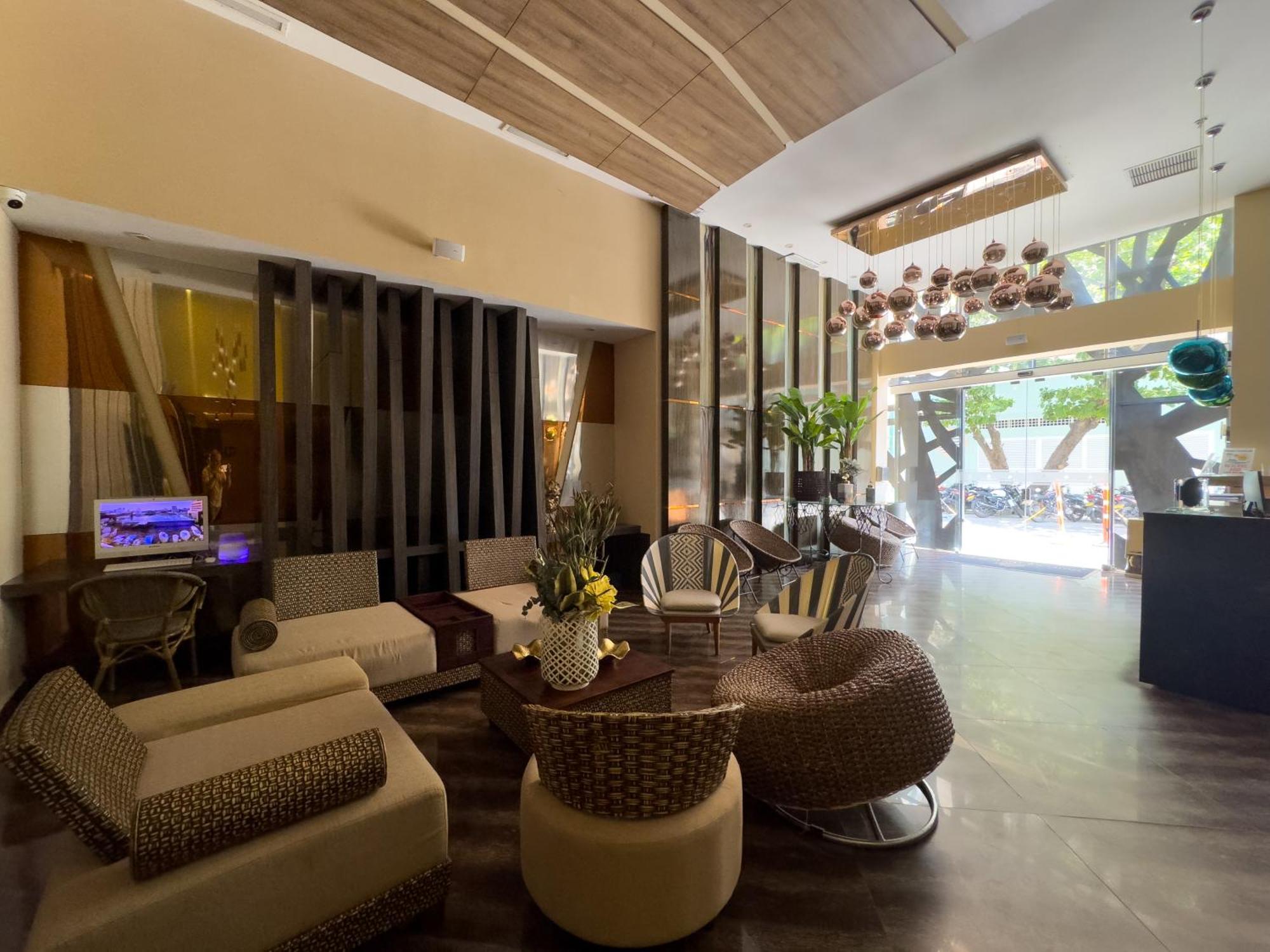Hotel Catedral Plaza Santa Marta  Zewnętrze zdjęcie